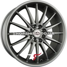 TEAM DYNAMICS JET Matt Graphite (8L) R15 W6.5 PCD4x100/108 ET38 DIA73.1