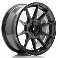 JAPAN RACING JR11 Hyper Gray R20 W8.5 PCD5x120 ET35 DIA72.6