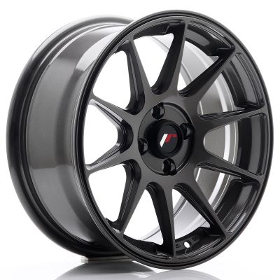 Диски JAPAN RACING JR11 Hyper Gray R20 W8.5 PCD5x120 ET35 DIA72.6