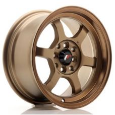 JAPAN RACING JR12 Bronze R17 W8 PCD4x100/114.3 ET33 DIA73.1