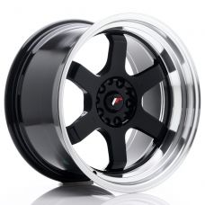 JAPAN RACING JR12 Glossy Black R18 W10 PCD5x114.3/120 ET20 DIA74.1 JAPAN RACING JR12 Glossy Black R18 W10 PCD5x114.3/120 ET20 DIA74.1