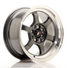 JAPAN RACING JR12 Gun metal R17 W9 PCD5x100/114.3 ET25 DIA73.1