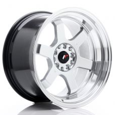 JAPAN RACING JR12 Hyper Silver R18 W9 PCD5x112/114.3 ET30 DIA74.1