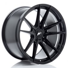 JAPAN RACING WHEELS JR21 Gloss Black R19 W10 PCD5x112 ET35 Dia72,6 JAPAN RACING WHEELS JR21 Gloss Black R19 W10 PCD5x112 ET35 Dia72,6