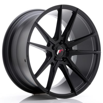 JR21 Matt Black