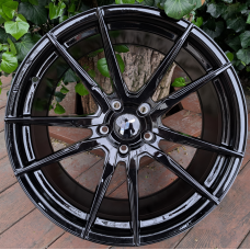 Japan Racing JR21 11x20 5x120 ET30 DIA74,1 (gloss black)
