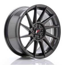 JAPAN RACING JR22 Hyper Gray R18 W7.5 PCD5x100/120 ET35 DIA74.1