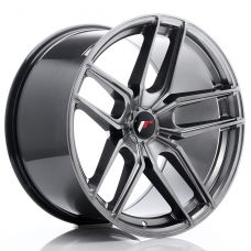 JAPAN RACING WHEELS JR25 Hyper Black R19 W11 PCD5x120 ET35 Dia74,1 JAPAN RACING WHEELS JR25 Hyper Black R19 W11 PCD5x120 ET35 Dia74,1