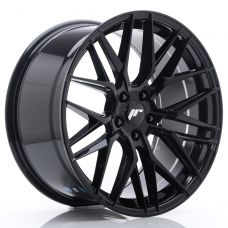 JAPAN RACING WHEELS JR28 Gloss Black R22 W9 PCD5x112 ET30 Dia74,1 JAPAN RACING WHEELS JR28 Gloss Black R22 W9 PCD5x112 ET30 Dia74,1