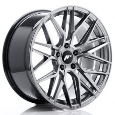 JAPAN RACING WHEELS JR28 Hyper Black R22 W9 PCD5x112 ET30 Dia74,1 JAPAN RACING WHEELS JR28 Hyper Black R22 W9 PCD5x112 ET30 Dia74,1