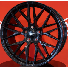 Japan Racing JR28 8,5x19 5x112 ET30 DIA72,6 (gloss black)