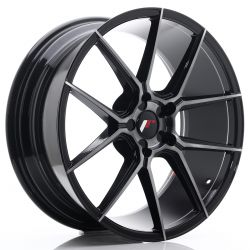 JR30 Black Brushed Tinted Face JR30 Black Brushed Tinted Face