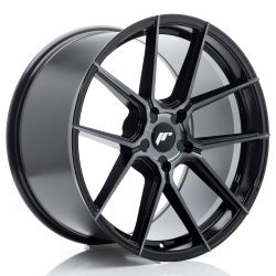 JR30 Black Machined Tinted Face JR30 Black Machined Tinted Face
