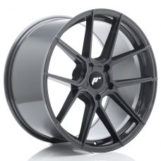JAPAN RACING WHEELS JR30 Hyper Gray R20 W9,5 PCD5x112 ET35 Dia72,6