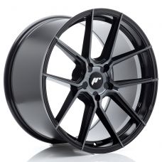Japan Racing JR30 9,5x19 5x120 ET35 DIA72,6 (black machined tinted face)