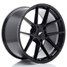 JAPAN RACING WHEELS JR30 Gloss Black R19 W9 PCD5x114,3 ET35 Dia72,6 JAPAN RACING WHEELS JR30 Gloss Black R19 W9 PCD5x114,3 ET35 Dia72,6