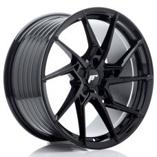 JAPAN RACING WHEELS JR33 Gloss Black R20 W10 PCD5x114,3 ET35 Dia74,1 JAPAN RACING WHEELS JR33 Gloss Black R20 W10 PCD5x114,3 ET35 Dia74,1