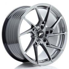 JAPAN RACING WHEELS JR33 Hyper Black R19 W9,5 PCD5x120 ET35 Dia72,6