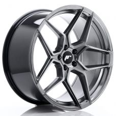 JAPAN RACING WHEELS JR34 Hyper Black R20 W10,5 PCD5x112 ET35 Dia74,1