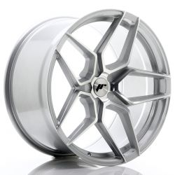 JR34 Silver Machined Face JR34 Silver Machined Face