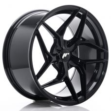 JAPAN RACING WHEELS JR35 Gloss Black R19 W8,5 PCD5x120 ET30 Dia74,1