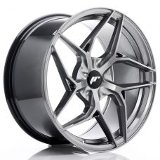 JAPAN RACING WHEELS JR35 Hyper Black R19 W9,5 PCD5x114,3 ET35 Dia74,1