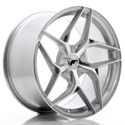 JR35 Silver Machined Face JR35 Silver Machined Face