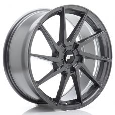 JAPAN RACING WHEELS JR36 Hyper Gray R19 W8,5 PCD5x112 ET30 Dia72,6