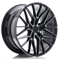 JR38 Black Brushed Tinted Face JR38 Black Brushed Tinted Face