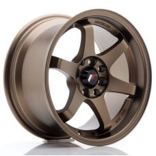 JAPAN RACING JR3 Bronze R18 W9 PCD5x100/108 ET40 DIA74.1