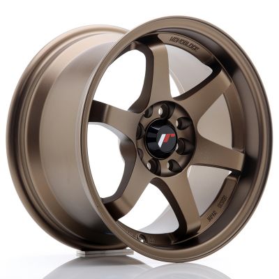 Диски JAPAN RACING JR3 Bronze R18 W9 PCD5x100/108 ET40 DIA74.1