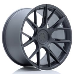JR42 Matt Gun Metal JR42 Matt Gun Metal