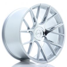 JAPAN RACING WHEELS JR42 Silver Machined Face R22 W11,5 PCD5x112 ET35 Dia74,1 JAPAN RACING WHEELS JR42 Silver Machined Face R22 W11,5 PCD5x112 ET35 Dia74,1