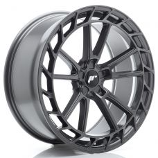 JAPAN RACING WHEELS JR45 Hyper Gray R21 W9,5 PCD5x112 ET35 Dia72,6