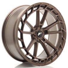 JAPAN RACING WHEELS JR45 Matt Bronze R20 W8,5 PCD5x114,3 ET35 Dia72,6