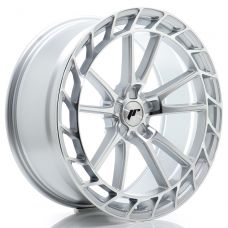 JAPAN RACING WHEELS JR45 Silver Machined Face R19 W8,5 PCD5x114,3 ET35 Dia72,6