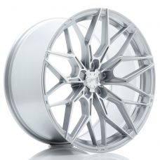 JAPAN RACING WHEELS JR46 Silver Machined Face R20 W10,5 PCD5x114,3 ET35 Dia72,6