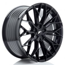 JAPAN RACING WHEELS JR49 Gloss Black R20 W10 PCD5x120 ET35 Dia72,6