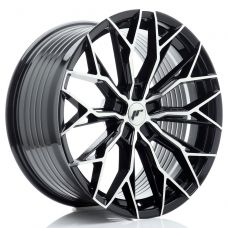 JAPAN RACING WHEELS JR49 Gloss Black Machined Face R20 W10 PCD5x114,3 ET35 Dia72,6 JAPAN RACING WHEELS JR49 Gloss Black Machined Face R20 W10 PCD5x114,3 ET35 Dia72,6