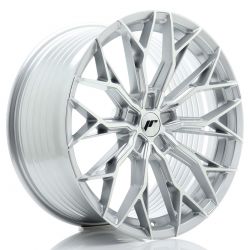 JR49 Silver Machined Face JR49 Silver Machined Face
