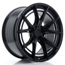 JAPAN RACING WHEELS JR50 Gloss Black R19 W8,5 PCD5x112 ET30 Dia72,6