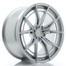 JAPAN RACING WHEELS JR50 Hyper Silver R20 W10 PCD5x114,3 ET35 Dia72,6 JAPAN RACING WHEELS JR50 Hyper Silver R20 W10 PCD5x114,3 ET35 Dia72,6