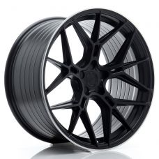 JAPAN RACING WHEELS JR51 Satin Black Machined Lip R20 W10,5 PCD5x114,3 ET35 Dia72,6 JAPAN RACING WHEELS JR51 Satin Black Machined Lip R20 W10,5 PCD5x114,3 ET35 Dia72,6