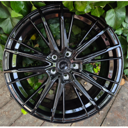 JR52 gloss black