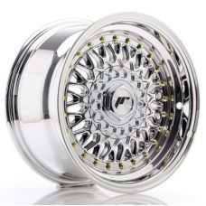 JAPAN RACING JR9 Chrome R16 W7.5 PCD4x100/108 ET25 DIA74.1