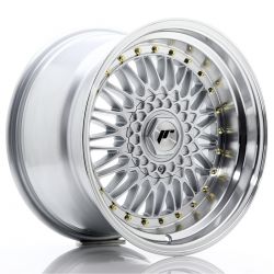 JR9 Silver Machined Lip JR9 Silver Machined Lip