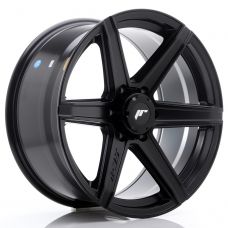 JAPAN RACING JRX6 Matt Black R18 W9 PCD6x139.7 ET25 DIA110.0 JAPAN RACING JRX6 Matt Black R18 W9 PCD6x139.7 ET25 DIA110.0
