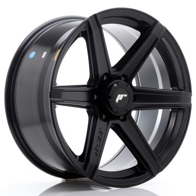 Диски JAPAN RACING JRX6 Matt Black R18 W9 PCD6x139.7 ET25 DIA110.0