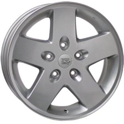 Jeep (W3803) Urano silver