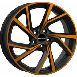KASSEL Black - Bronze